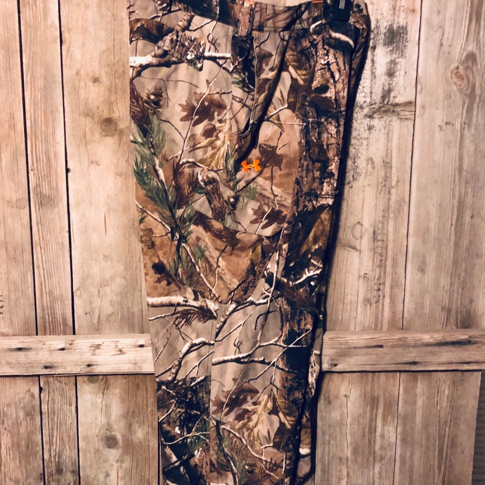 Under Armour Hunting pants
